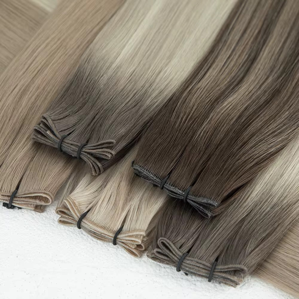 16” weft
